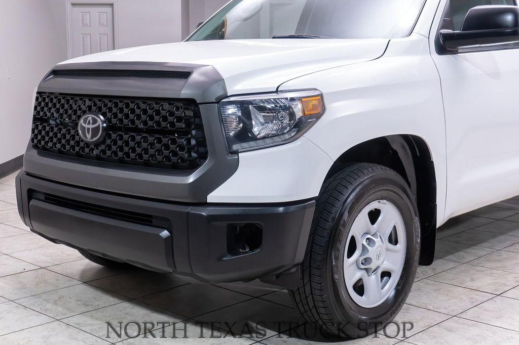 used 2021 Toyota Tundra car, priced at $22,900