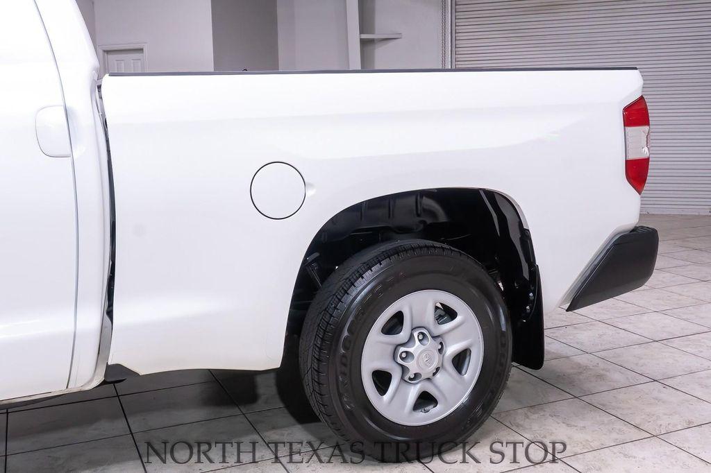 used 2021 Toyota Tundra car, priced at $22,900