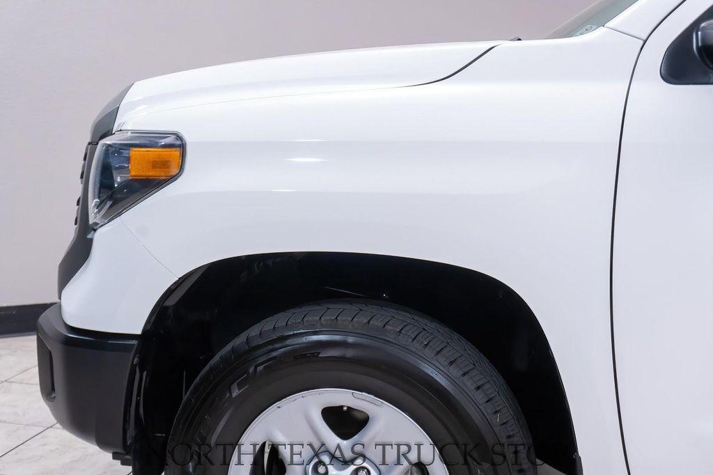 used 2021 Toyota Tundra car, priced at $22,900