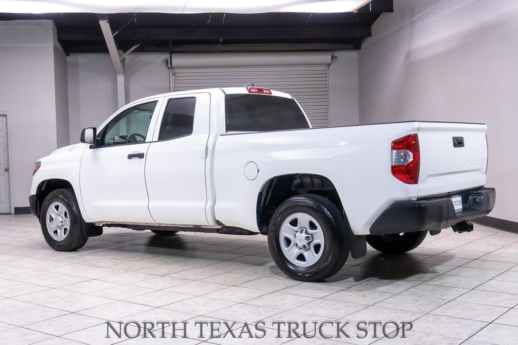 used 2021 Toyota Tundra car, priced at $22,900