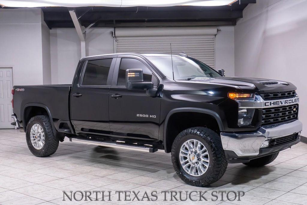 used 2022 Chevrolet Silverado 2500 car, priced at $43,980