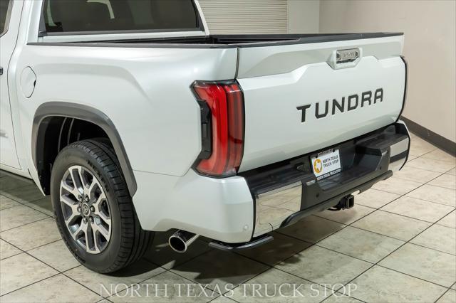 used 2024 Toyota Tundra car, priced at $51,980