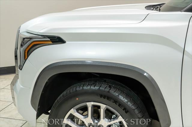 used 2024 Toyota Tundra car, priced at $51,980