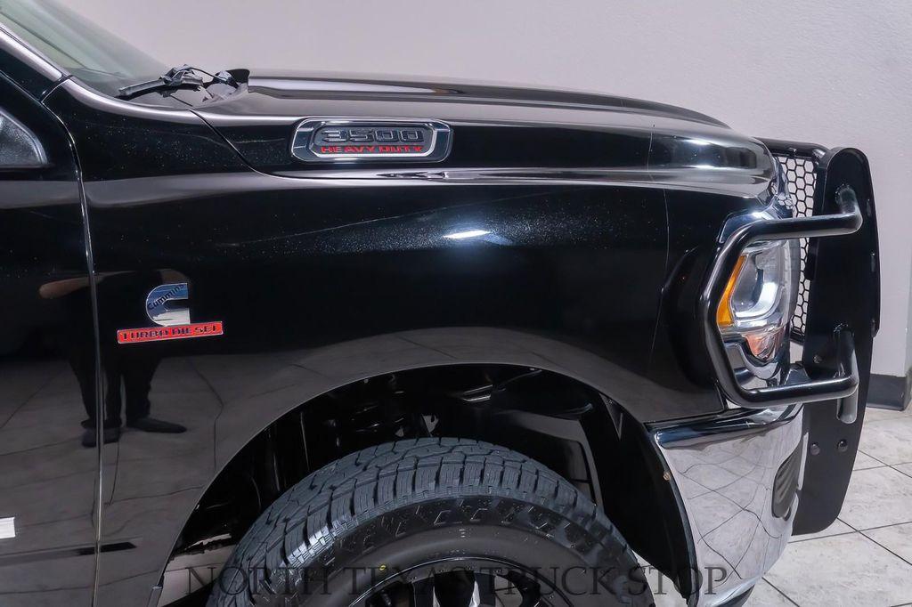used 2020 Ram 3500 car, priced at $48,980