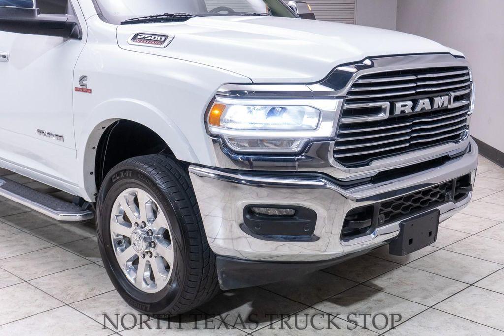 used 2021 Ram 2500 car, priced at $50,680