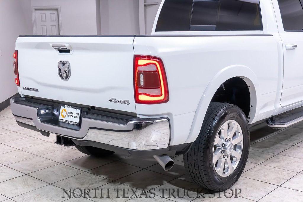 used 2021 Ram 2500 car, priced at $50,680
