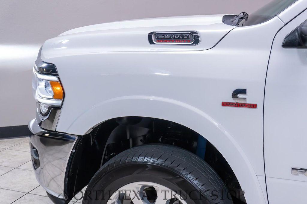 used 2021 Ram 2500 car, priced at $50,680