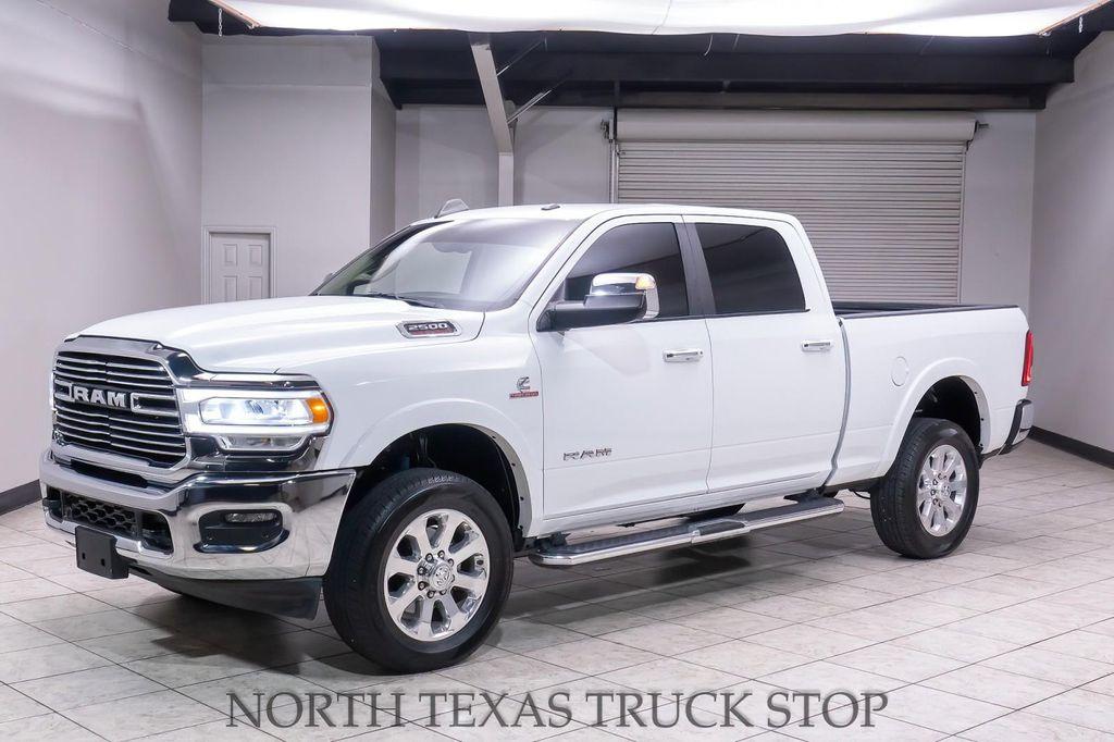 used 2021 Ram 2500 car, priced at $50,680