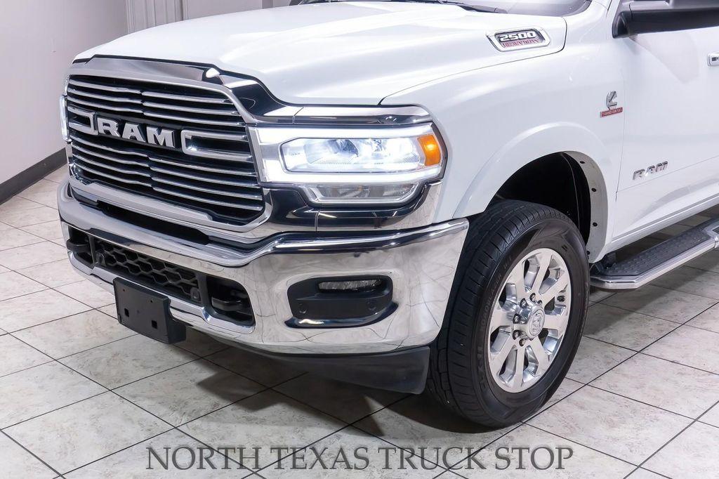 used 2021 Ram 2500 car, priced at $50,680