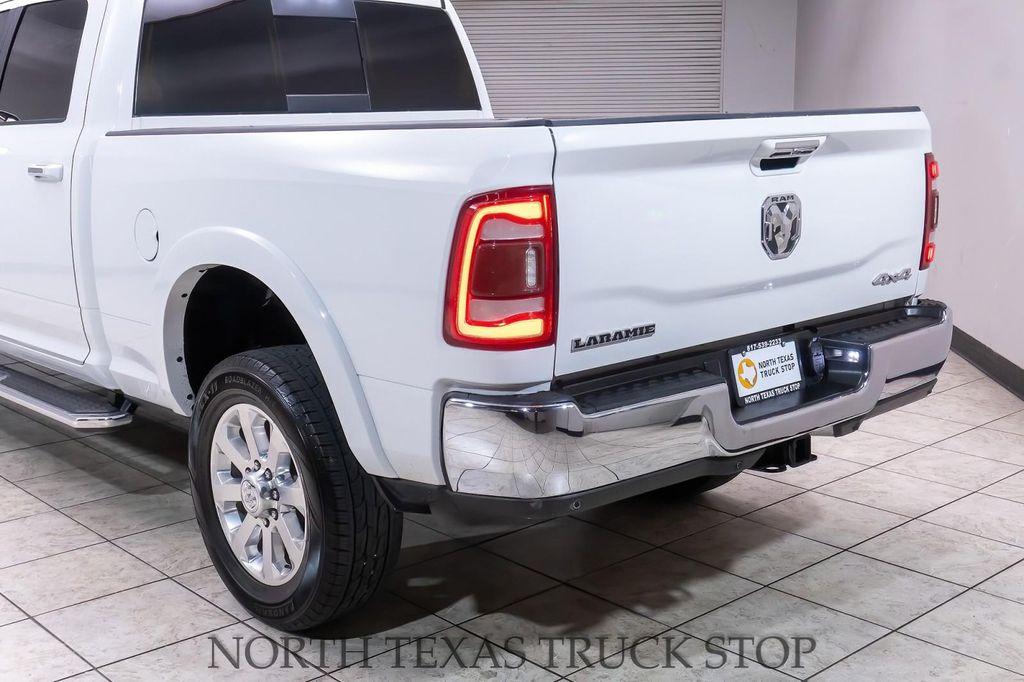 used 2021 Ram 2500 car, priced at $50,680