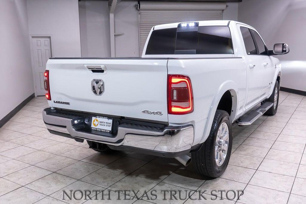 used 2021 Ram 2500 car, priced at $50,680