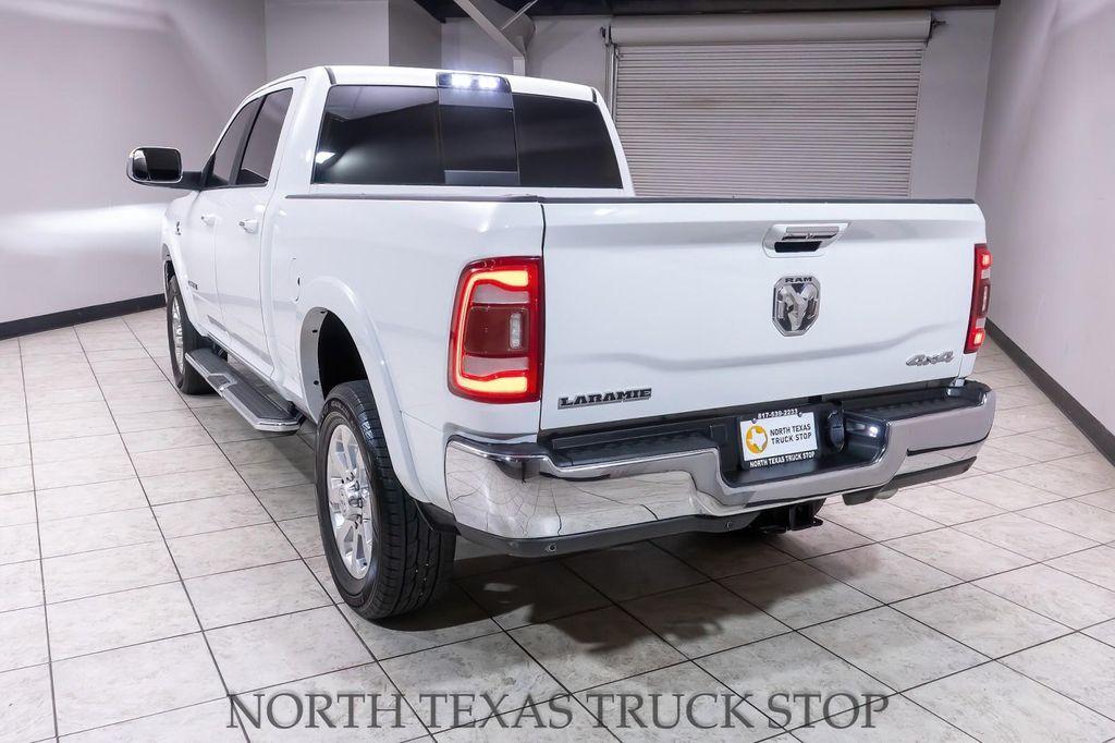 used 2021 Ram 2500 car, priced at $50,680