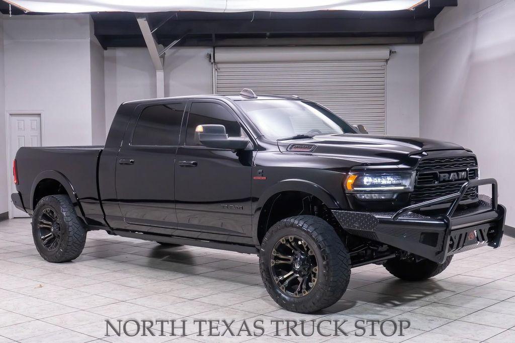 used 2022 Ram 2500 car, priced at $59,980