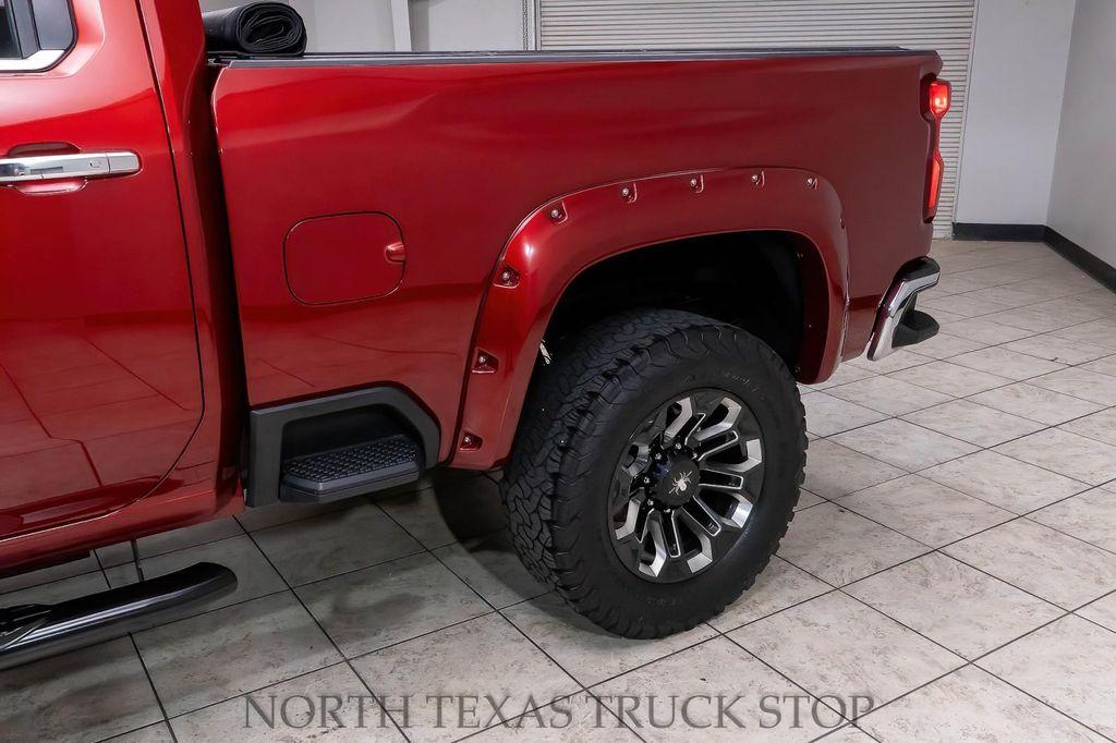 used 2020 Chevrolet Silverado 2500 car, priced at $48,980
