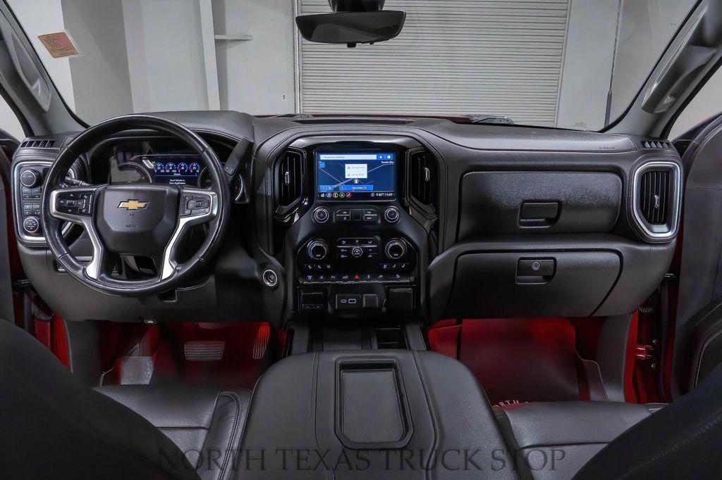 used 2020 Chevrolet Silverado 2500 car, priced at $48,980