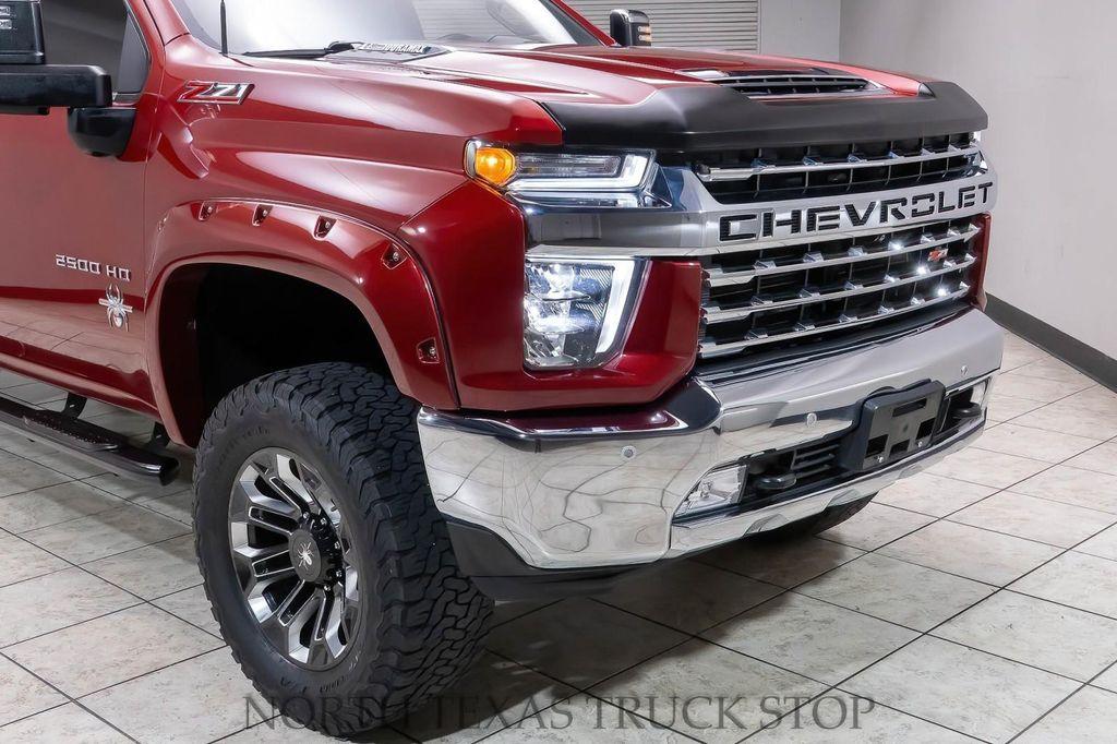 used 2020 Chevrolet Silverado 2500 car, priced at $48,980