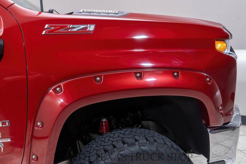 used 2020 Chevrolet Silverado 2500 car, priced at $48,980