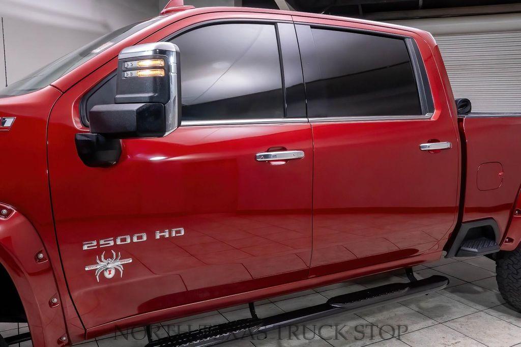 used 2020 Chevrolet Silverado 2500 car, priced at $48,980