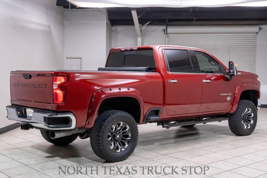 used 2020 Chevrolet Silverado 2500 car, priced at $48,980