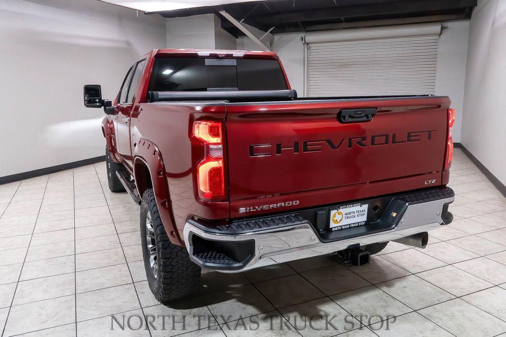 used 2020 Chevrolet Silverado 2500 car, priced at $48,980