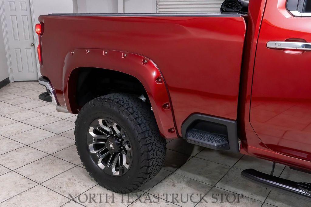 used 2020 Chevrolet Silverado 2500 car, priced at $48,980