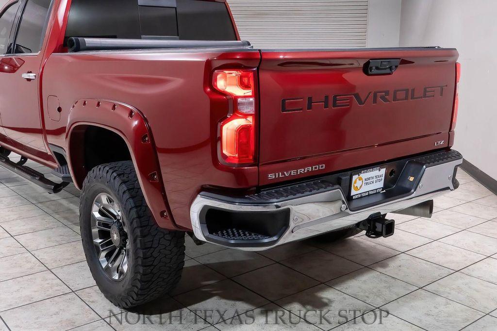 used 2020 Chevrolet Silverado 2500 car, priced at $48,980