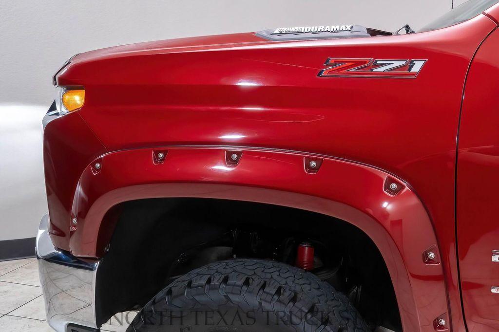 used 2020 Chevrolet Silverado 2500 car, priced at $48,980