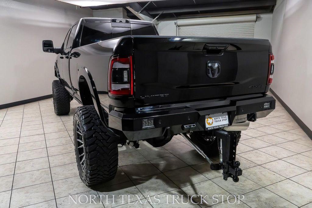used 2023 Ram 3500 car, priced at $82,380