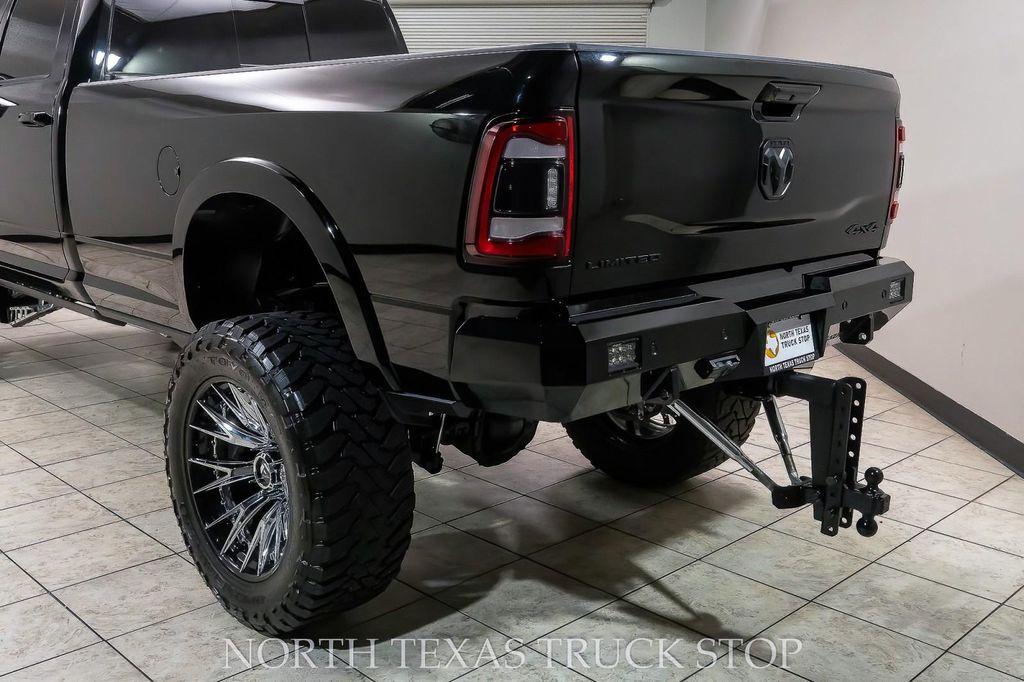 used 2023 Ram 3500 car, priced at $82,380