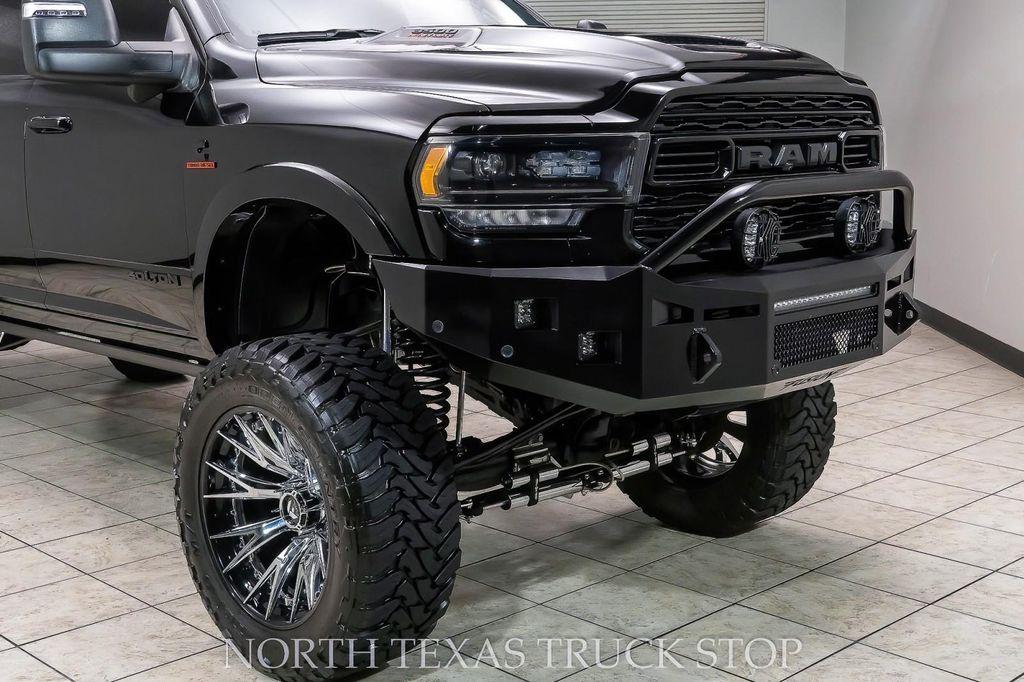 used 2023 Ram 3500 car, priced at $82,380