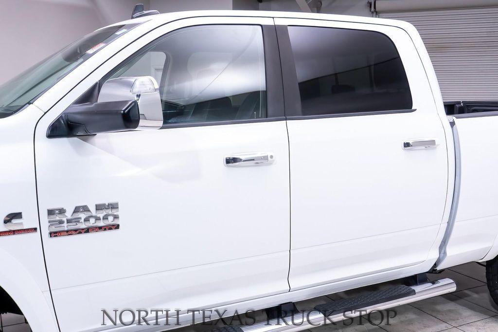 used 2014 Ram 2500 car, priced at $36,780