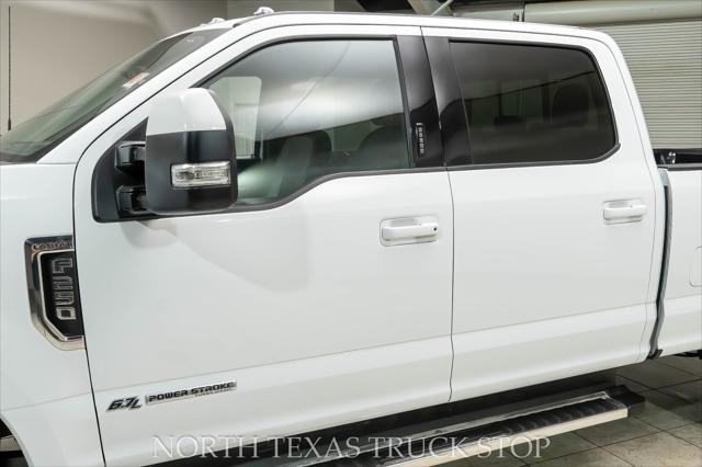 used 2022 Ford F-250 car, priced at $53,980