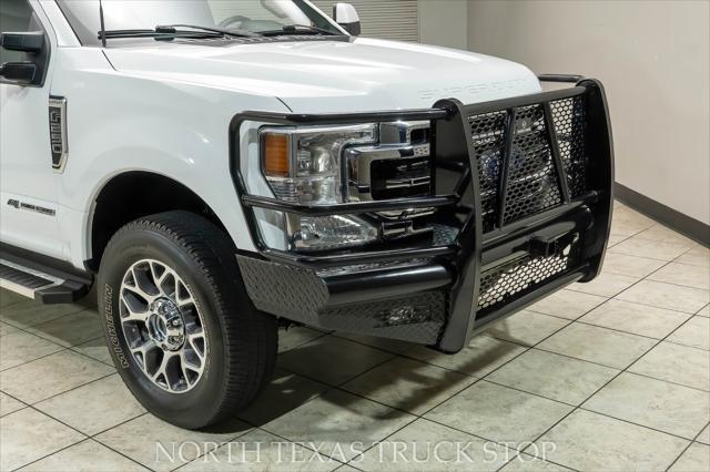 used 2022 Ford F-250 car, priced at $53,980
