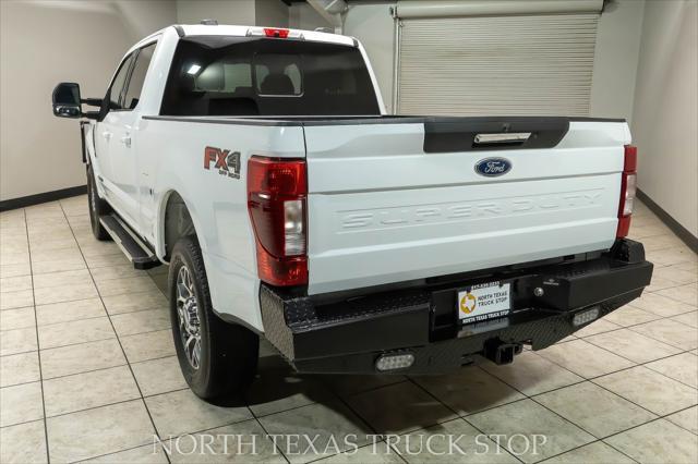 used 2022 Ford F-250 car, priced at $53,980