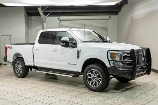 used 2022 Ford F-250 car, priced at $53,980