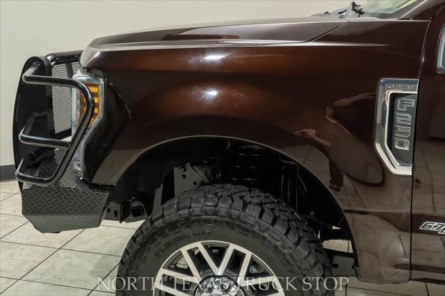 used 2018 Ford F-250 car, priced at $49,980