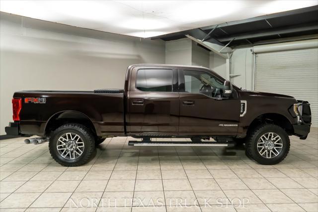 used 2018 Ford F-250 car, priced at $49,980
