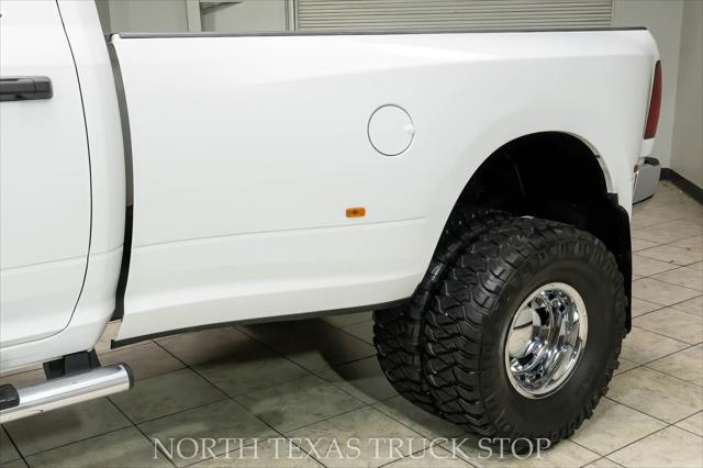 used 2018 Ram 3500 car, priced at $38,980