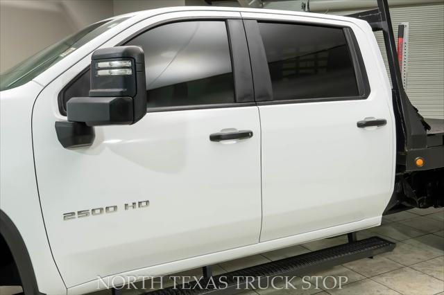 used 2020 Chevrolet Silverado 2500 car, priced at $29,980