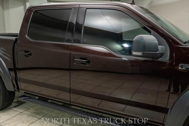 used 2018 Ford F-150 car, priced at $28,980