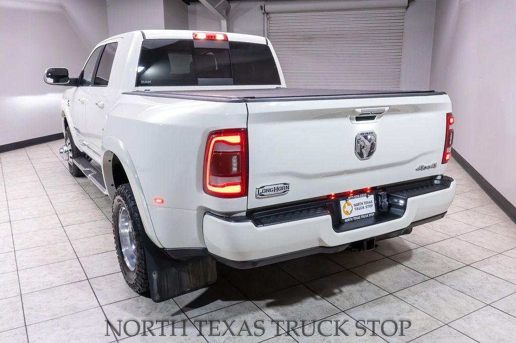 used 2022 Ram 3500 car, priced at $59,480