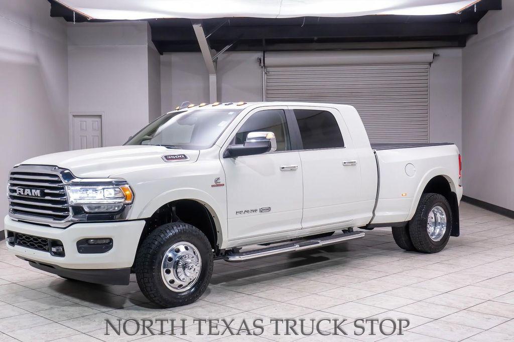 used 2022 Ram 3500 car, priced at $59,480