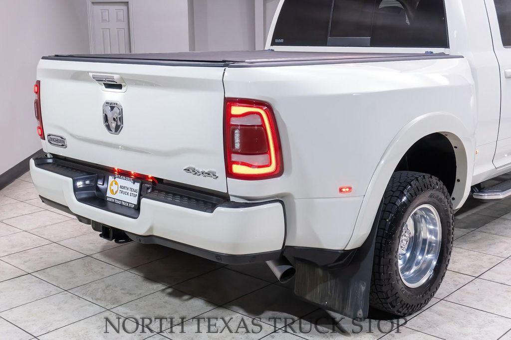 used 2022 Ram 3500 car, priced at $59,480
