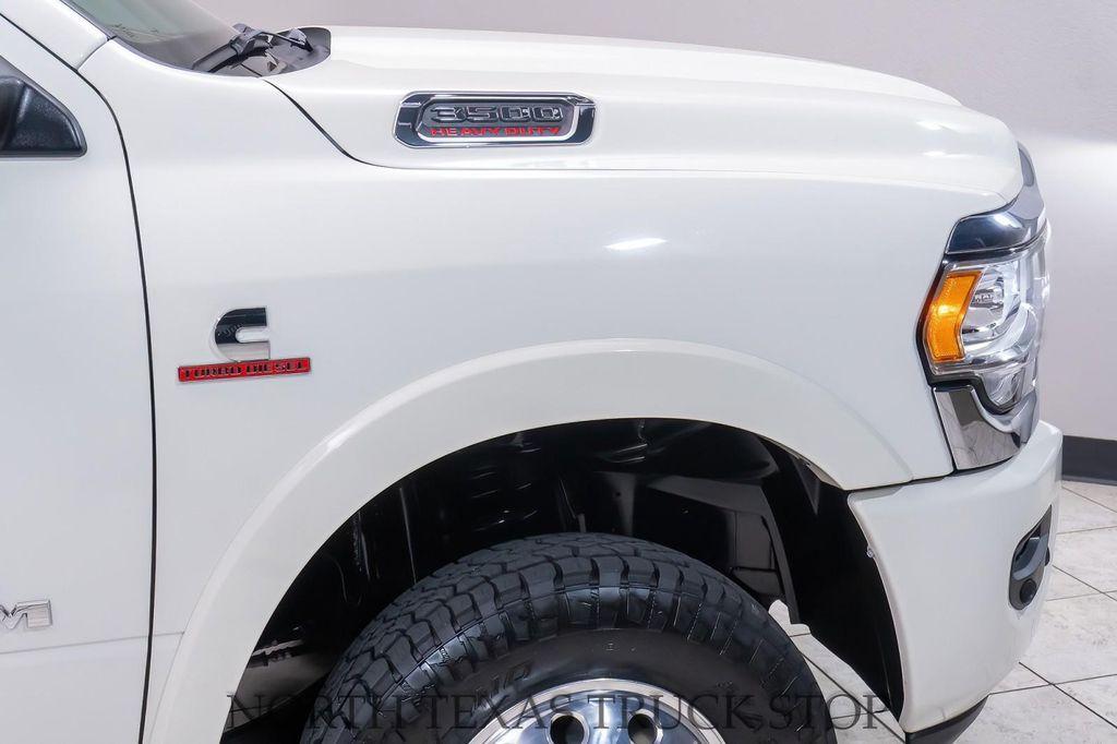 used 2022 Ram 3500 car, priced at $59,480