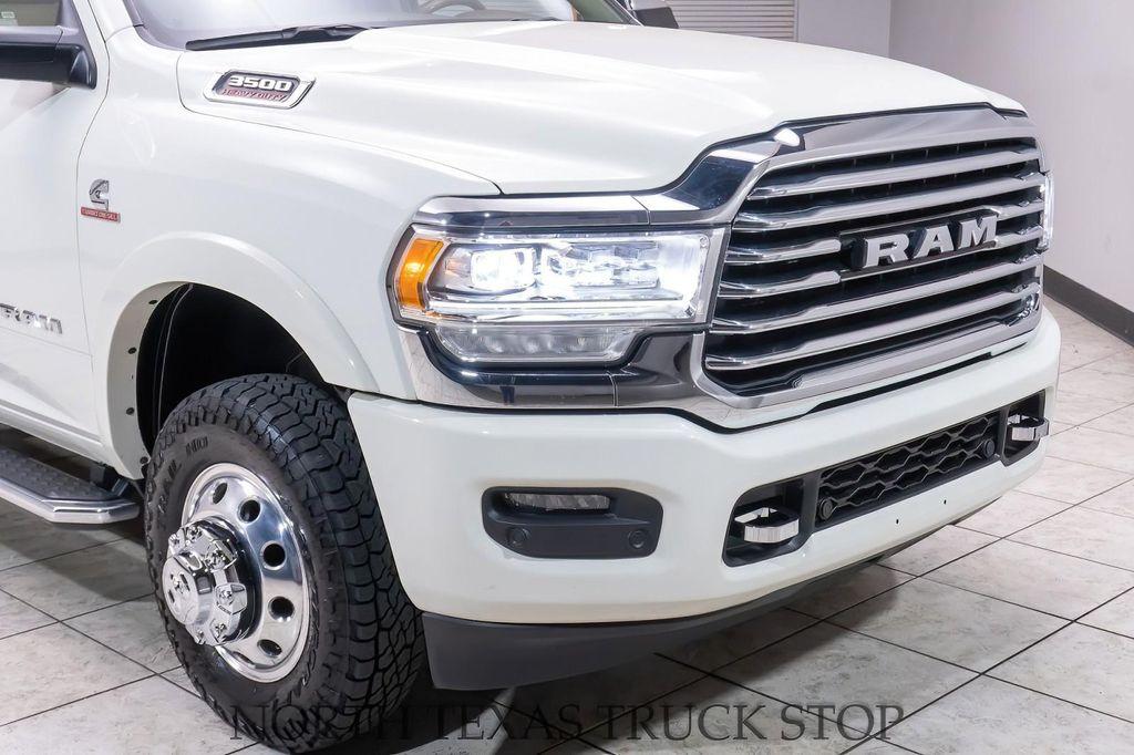 used 2022 Ram 3500 car, priced at $59,480