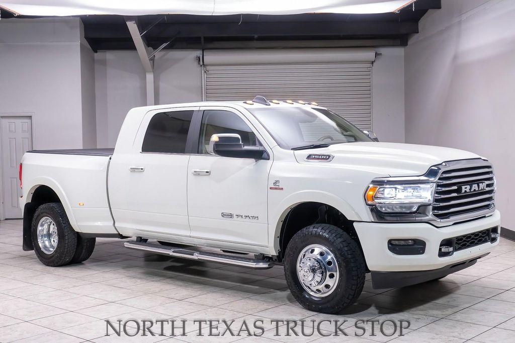 used 2022 Ram 3500 car, priced at $59,480