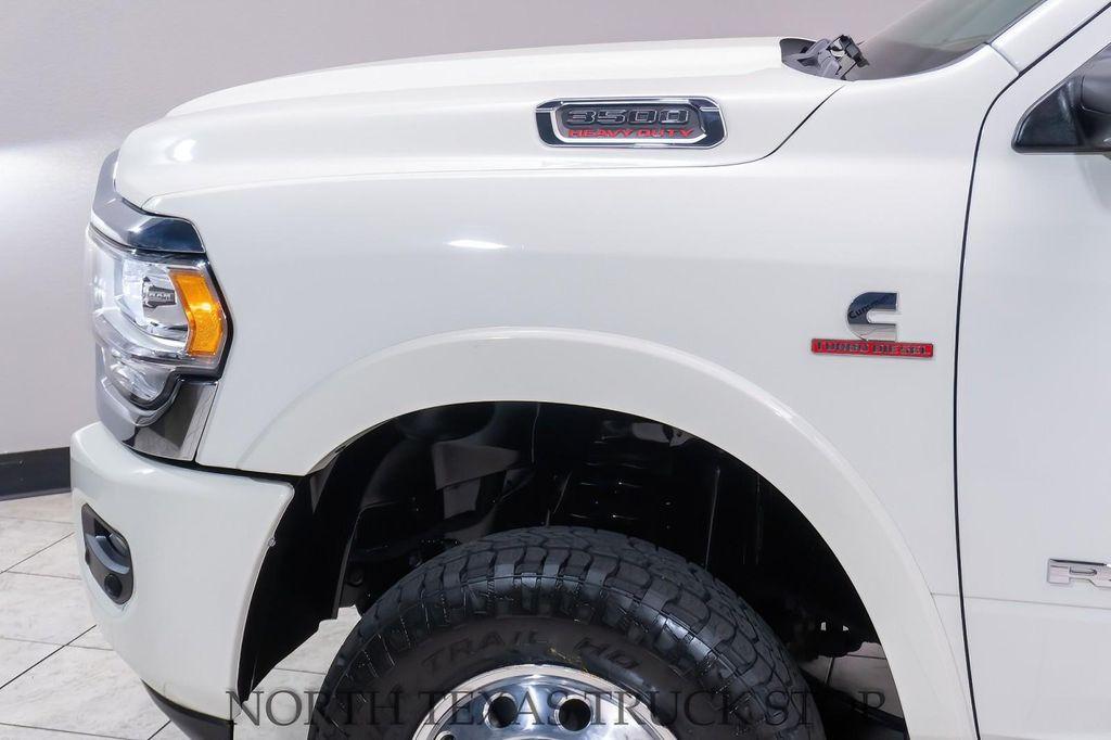 used 2022 Ram 3500 car, priced at $59,480