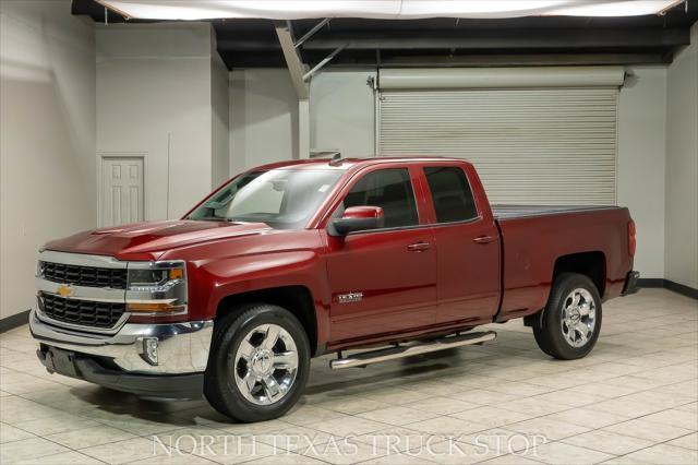 used 2017 Chevrolet Silverado 1500 car, priced at $18,980