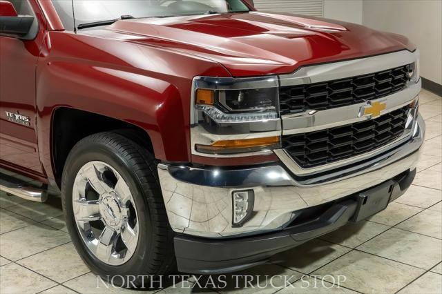 used 2017 Chevrolet Silverado 1500 car, priced at $18,980