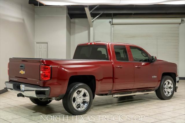 used 2017 Chevrolet Silverado 1500 car, priced at $18,980